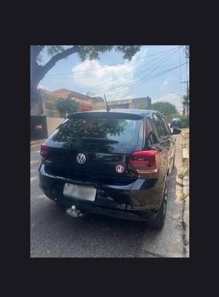 VOLKSWAGEN POLO 1.0 MPI TOTAL FLEX MANUAL